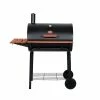 Buy 🎁 Char-Griller Grills Super Pro 30-in W Black Barrel Charcoal Grill ✔️