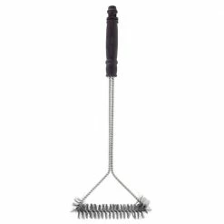 Budget 👏 Mr. Bar-B-Q Grilling Tools & Accessories Triangle Plastic 16-in Grill Brush ✨