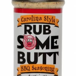 New ❤️ Rub Some Grilling Tools & Accessories 6.5-oz Mustard Seasoning Blend 🎉