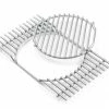 Best deal 🤩 Weber Grill Replacement Parts 26-in x 19.5-in Rectangle Stainless Steel Cooking Grate 🧨