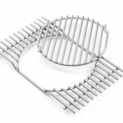 Best deal 🤩 Weber Grill Replacement Parts 26-in x 19.5-in Rectangle Stainless Steel Cooking Grate 🧨