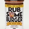 New 🌟 Rub Some Grilling Tools & Accessories 6.5-oz Burger Seasoning Blend 😀
