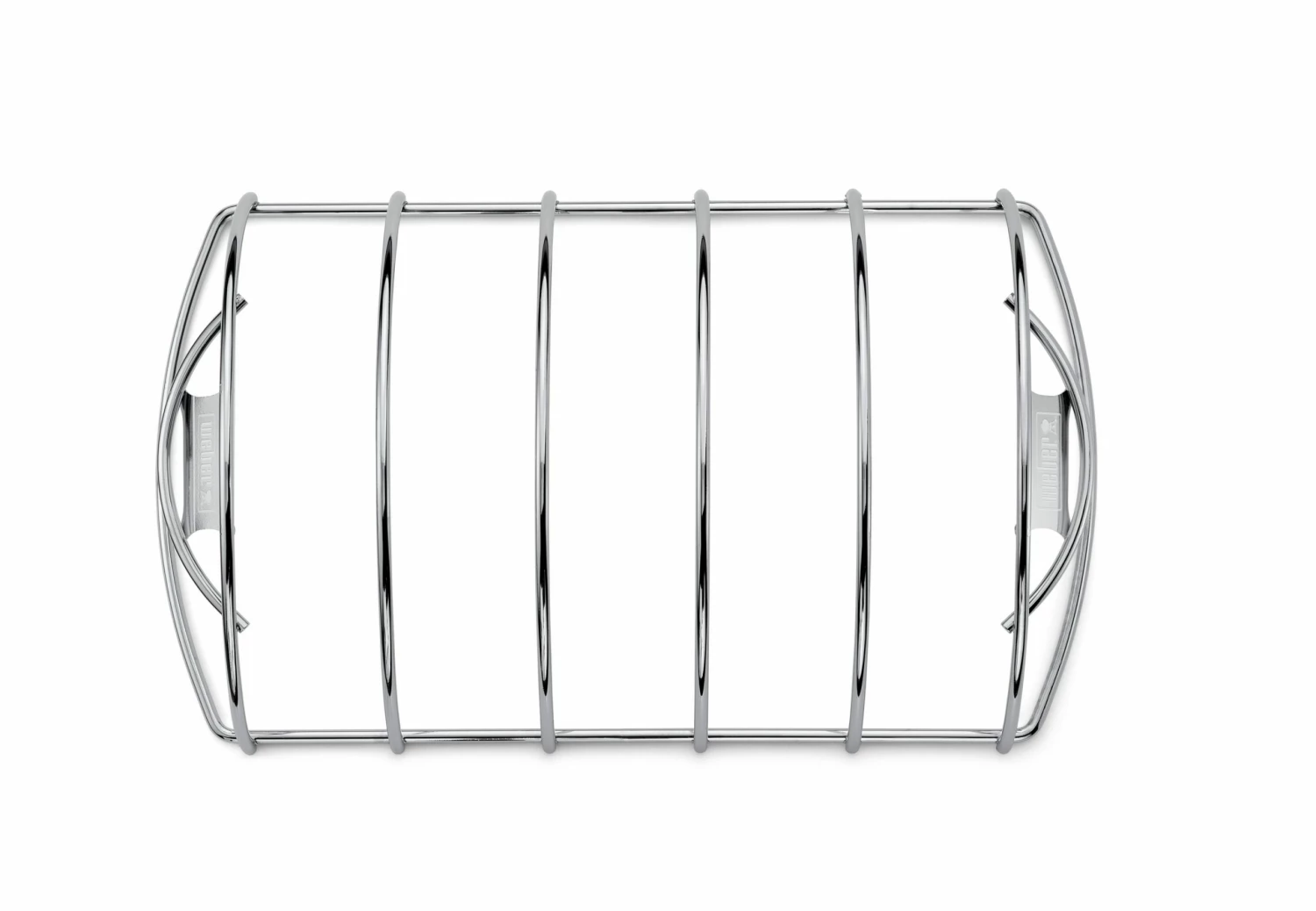 Wholesale โ๏ธ Weber Grilling Tools & Accessories Porcelain-Coated Metal Roaster/Rib Rack ๐ 2 Wholesale โ๏ธ Weber Grilling Tools & Accessories Porcelain-Coated Metal Roaster/Rib Rack ๐ - Image 2