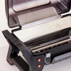 Hot Sale 👍 Char-Broil Grills Grill2Go Grey And Black 9500-BTU 200-sq in Infrared Portable Gas Grill ✔️ -Deals Grills & Outdoor Cooking Store 04109440