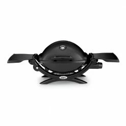 Coupon 🔥 Weber Grills Q 1200 Black 8500-BTU 189-sq in Portable Gas Grill 😀