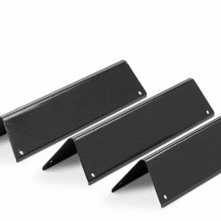 Coupon ✨ Weber Grill Replacement Parts 3-Pack Porcelain-Coated Steel Heat Plate 🎁
