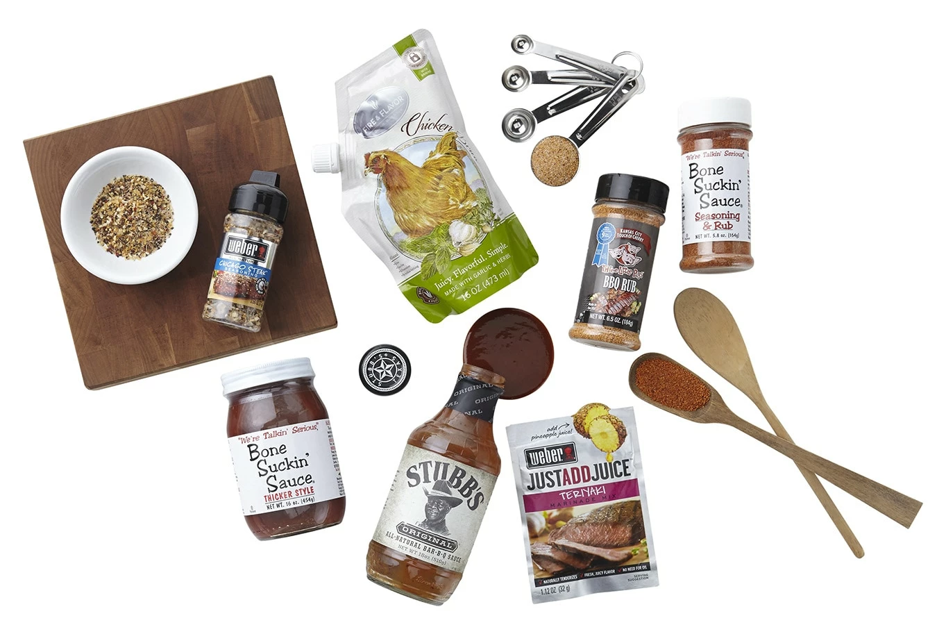 Coupon ๐ Bone Suckin' Sauce Grilling Tools & Accessories 16 oz Thicker Style Sweet Marinade Sauce ๐ 2 Coupon ๐ Bone Suckin' Sauce Grilling Tools & Accessories 16 oz Thicker Style Sweet Marinade Sauce ๐ - Image 2