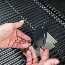 New ✔️ Char-Broil Grilling Tools & Accessories 26.7-in Steel Grill Rotisserie 🎉 -Deals Grills & Outdoor Cooking Store 05152936