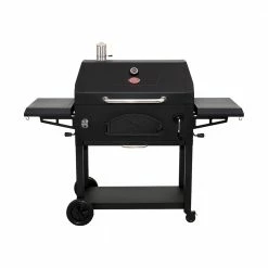 Best Pirce ✔️ Char-Griller Grills Legacy 33-in W Black Charcoal Grill 👍