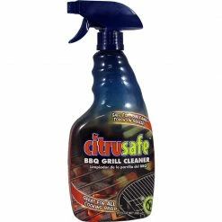 Budget 🔔 Citrusafe Grilling Tools & Accessories 23-fl oz Grill Grate/Grid Cleaner ✨