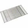 Deals 🧨 Char-Broil Grill Replacement Parts 19.5-in x 7.75-in Rectangle Stainless Steel Grilling Grate 🛒