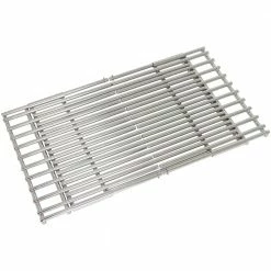 Deals 🧨 Char-Broil Grill Replacement Parts 19.5-in x 7.75-in Rectangle Stainless Steel Grilling Grate 🛒