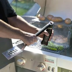 Promo ✨ Char-Broil Grilling Tools & Accessories Aspire Stainless Steel Spatula ⭐ -Deals Grills & Outdoor Cooking Store 07736477