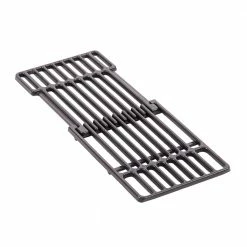 Best deal ❤️ Char-Broil Grill Replacement Parts 19.5-in x 7.75-in Rectangle Porcelain-coated Cast Iron Cooking Grate 🎁