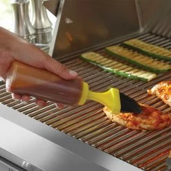 Top 10 🎁 Blue Rhino Grilling Tools & Accessories Silicone Basting Bottle and Brush ✨ -Deals Grills & Outdoor Cooking Store 08079735