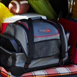 Hot Sale 👍 Char-Broil Grills Grill2Go Grey And Black 9500-BTU 200-sq in Infrared Portable Gas Grill ✔️ -Deals Grills & Outdoor Cooking Store 08123250