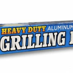 Coupon ❤️ Kingsford Grilling Tools & Accessories 35-Pack Aluminum Foil Non-Stick Grill Sheet(S) 🔔 -Deals Grills & Outdoor Cooking Store 08143145