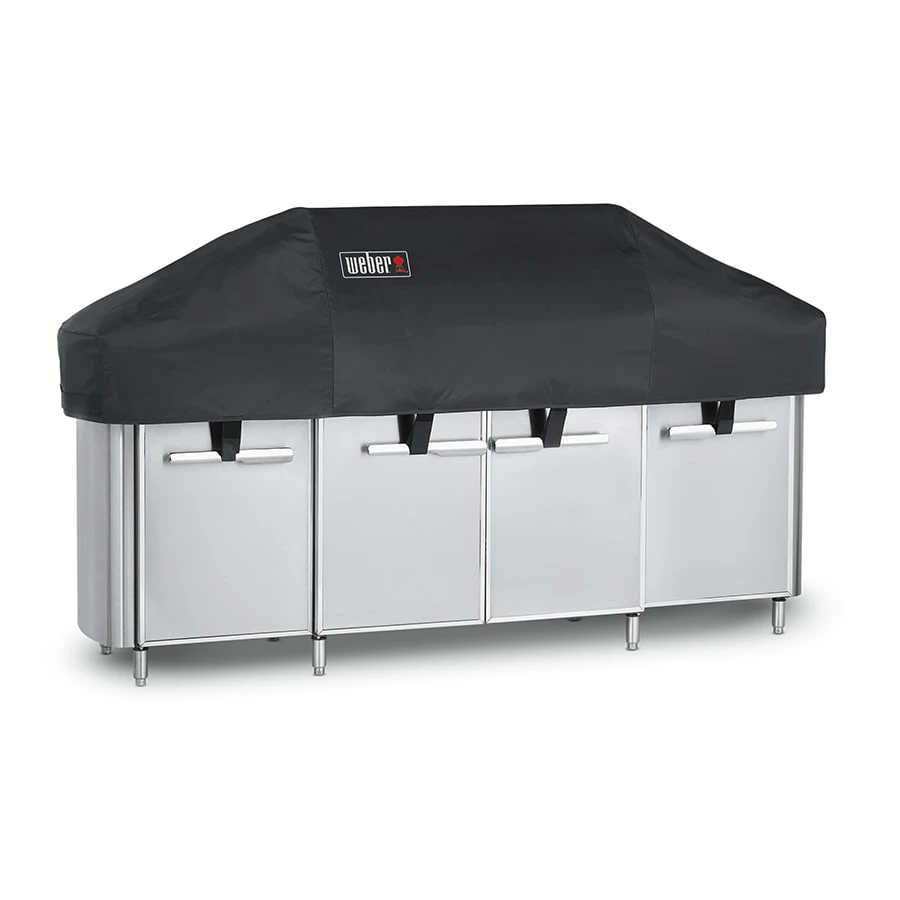 Flash Sale ๐งจ Weber Grilling Tools & Accessories 91-in W x 21.5-in H Black Modular Outdoor Kitchen Gas Grill Cover ๐คฉ 1 Flash Sale ๐งจ Weber Grilling Tools & Accessories 91-in W x 21.5-in H Black Modular Outdoor Kitchen Gas Grill Cover ๐คฉ