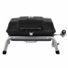 Best Pirce 💯 Char-Broil Grills Black 9500-BTU 240-sq in Portable Gas Grill ❤️