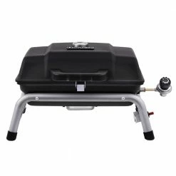 Best Pirce 💯 Char-Broil Grills Black 9500-BTU 240-sq in Portable Gas Grill ❤️