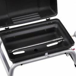 Best Pirce 💯 Char-Broil Grills Black 9500-BTU 240-sq in Portable Gas Grill ❤️ -Deals Grills & Outdoor Cooking Store 08430213