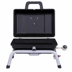 Best Pirce 💯 Char-Broil Grills Black 9500-BTU 240-sq in Portable Gas Grill ❤️ -Deals Grills & Outdoor Cooking Store 08430218