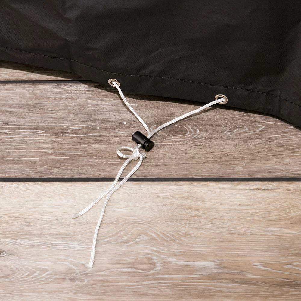 Hot Sale π Char-Broil Grilling Tools & Accessories Basic 62-in W x 42-in H Black Gas Grill Cover β¨ 5 Hot Sale π Char-Broil Grilling Tools & Accessories Basic 62-in W x 42-in H Black Gas Grill Cover β¨ - Image 5