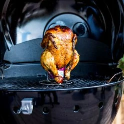 Wholesale 🔥 Char-Broil Grilling Tools & Accessories Stainless Steel Non-Stick Beer Can Chicken Rack ❤️ -Deals Grills & Outdoor Cooking Store 08546560