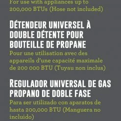 Cheap 👏 Char-Broil Grilling Fuels Steel Dual-stage Regulator ❤️ 5 Cheap 👏 Char-Broil Grilling Fuels Steel Dual-stage Regulator ❤️ -Deals Grills & Outdoor Cooking Store 08574236