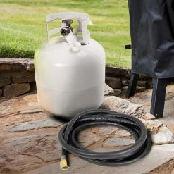 Best reviews of 👍 Char-Broil Grilling Fuels 3/8-in Propane Hose ⌛ -Deals Grills & Outdoor Cooking Store 08578565