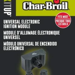 Wholesale ❤️ Char-Broil Grill Replacement Parts Electronic Ignition Kit 👏 -Deals Grills & Outdoor Cooking Store 08578592
