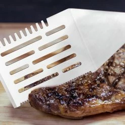 Promo ✨ Char-Broil Grilling Tools & Accessories Aspire Stainless Steel Spatula ⭐ -Deals Grills & Outdoor Cooking Store 08580017