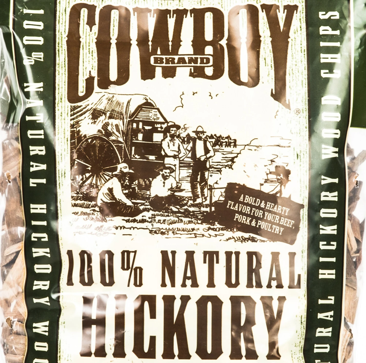New ๐ Cowboy Charcoal Grilling Fuels Hickory 180 Cubic Inch(Es) Wood Chips ๐ 2 New ๐ Cowboy Charcoal Grilling Fuels Hickory 180 Cubic Inch(Es) Wood Chips ๐ - Image 2