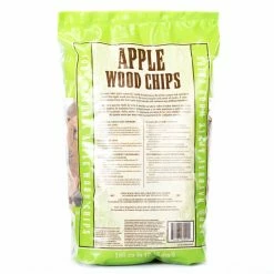 Hot Sale 🌟 Cowboy Charcoal Grilling Fuels Apple 180 Cubic Inch(Es) Wood Chips ✔️ -Deals Grills & Outdoor Cooking Store 08606830