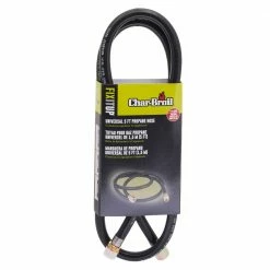 Discount 🎁 Char-Broil Grilling Fuels Rubber Natural Gas/Propane Hose 🔔 -Deals Grills & Outdoor Cooking Store 08608064
