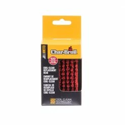 Outlet 🌟 Char-Broil Grilling Tools & Accessories Safer Nylon Grill Brush Head ❤️ -Deals Grills & Outdoor Cooking Store 08608068