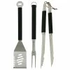 Deals 🔥 Blue Rhino Grilling Tools & Accessories Stainless Steel Tool Set 👍