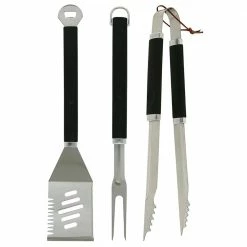 Deals ๐ฅ Blue Rhino Grilling Tools & Accessories Stainless Steel Tool Set ๐