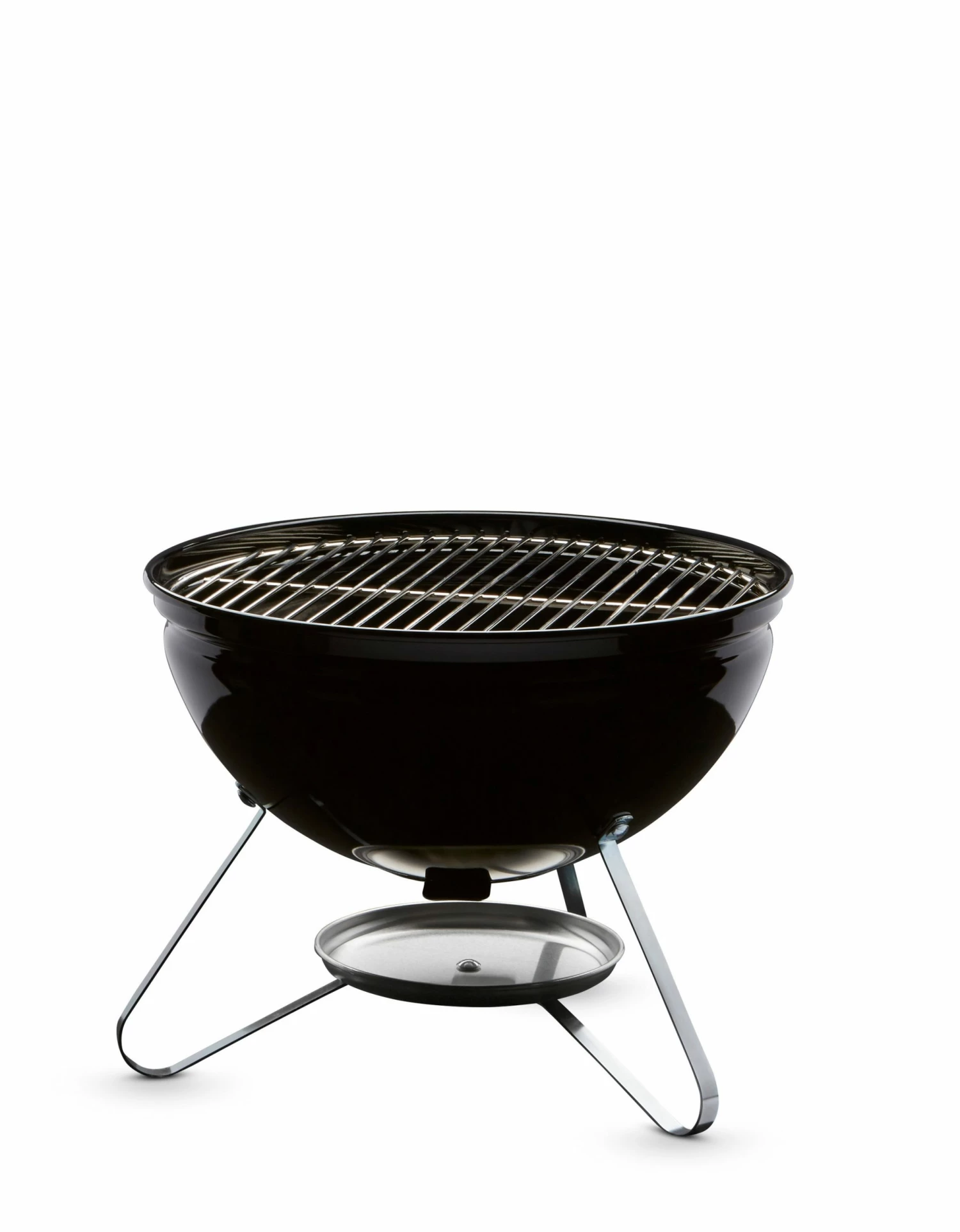 Hot Sale ๐ Weber Grills Smokey Joe Silver 14-in W Black Kettle Charcoal Grill ๐ 9 Hot Sale ๐ Weber Grills Smokey Joe Silver 14-in W Black Kettle Charcoal Grill ๐ - Image 9