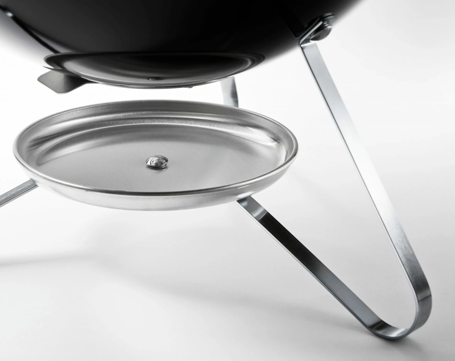 Hot Sale ๐ Weber Grills Smokey Joe Silver 14-in W Black Kettle Charcoal Grill ๐ 8 Hot Sale ๐ Weber Grills Smokey Joe Silver 14-in W Black Kettle Charcoal Grill ๐ - Image 8