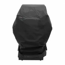 Deals 🎁 Char-Broil Grilling Tools & Accessories Performance 32-in W x 40-in H Black Gas Grill Cover 🧨