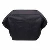 Best reviews of 👍 Char-Broil Grilling Tools & Accessories Rip-Stop 72-in W x 44-in H Black Gas Grill Cover ✔️