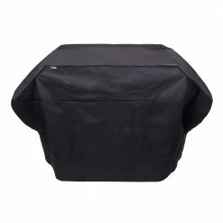 Best reviews of 👍 Char-Broil Grilling Tools & Accessories Rip-Stop 72-in W x 44-in H Black Gas Grill Cover ✔️