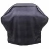 Buy 🎁 Char-Broil Grilling Tools & Accessories Performance 52-in W x 38-in H Black Gas Grill Cover 🔔