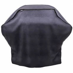 Buy 🎁 Char-Broil Grilling Tools & Accessories Performance 52-in W x 38-in H Black Gas Grill Cover 🔔