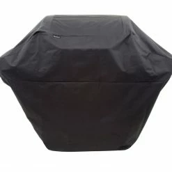 Best reviews of ✨ Char-Broil Grilling Tools & Accessories Rip-Stop 62-in W x 44-in H Black Gas Grill Cover 💯