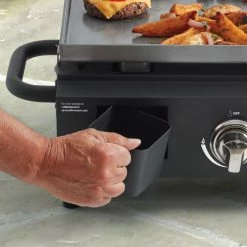 Top 10 🎁 Blue Rhino Grills Portable Razor Griddle Grill Black 284-Sq in Liquid Propane Gas Griddle Grill ⭐ -Deals Grills & Outdoor Cooking Store 08731962