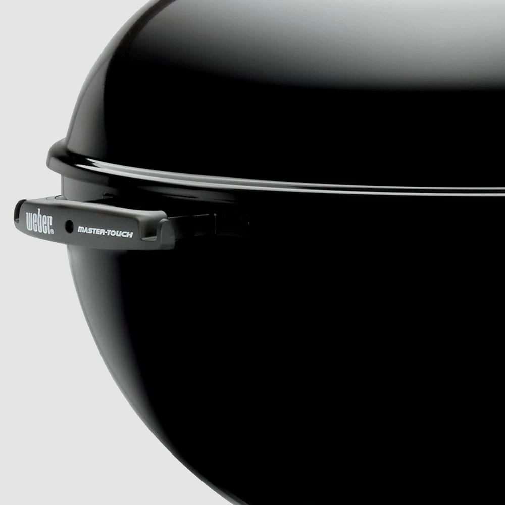 Cheap ⌛ Weber Grills Master Touch 22-in W Black Kettle Charcoal Grill ⌛ 9 Cheap ⌛ Weber Grills Master Touch 22-in W Black Kettle Charcoal Grill ⌛ - Image 9