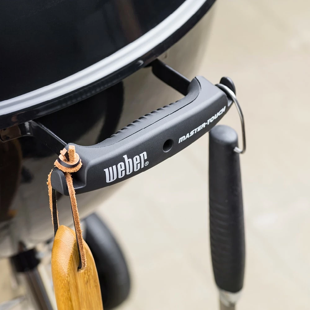 Cheap ⌛ Weber Grills Master Touch 22-in W Black Kettle Charcoal Grill ⌛ 8 Cheap ⌛ Weber Grills Master Touch 22-in W Black Kettle Charcoal Grill ⌛ - Image 8