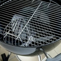 Wholesale ✨ Weber Grills Original Kettle 22-in W Black Kettle Charcoal Grill ⌛ -Deals Grills & Outdoor Cooking Store 08799627